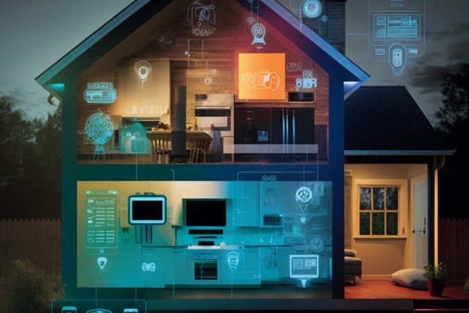 The evolution of smart homes: A glimpse into modern life| en | Yalla Deals