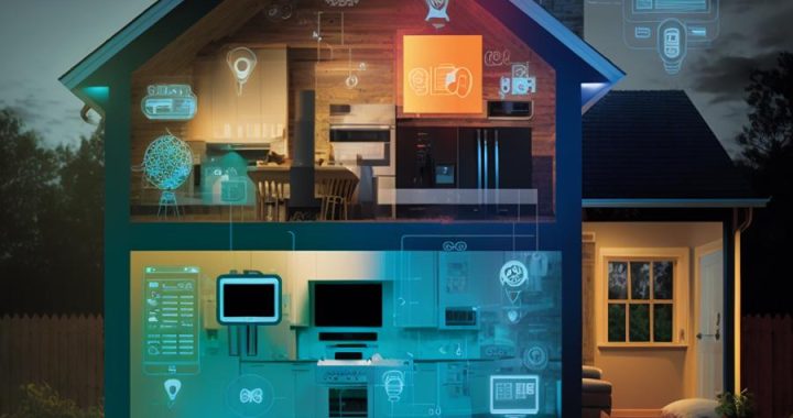 The evolution of smart homes: A glimpse into modern life| en | Yalla Deals