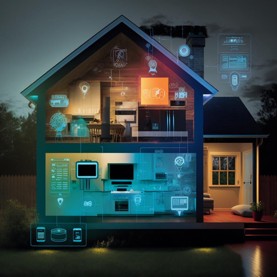 The evolution of smart homes: A glimpse into modern life| en | Yalla Deals