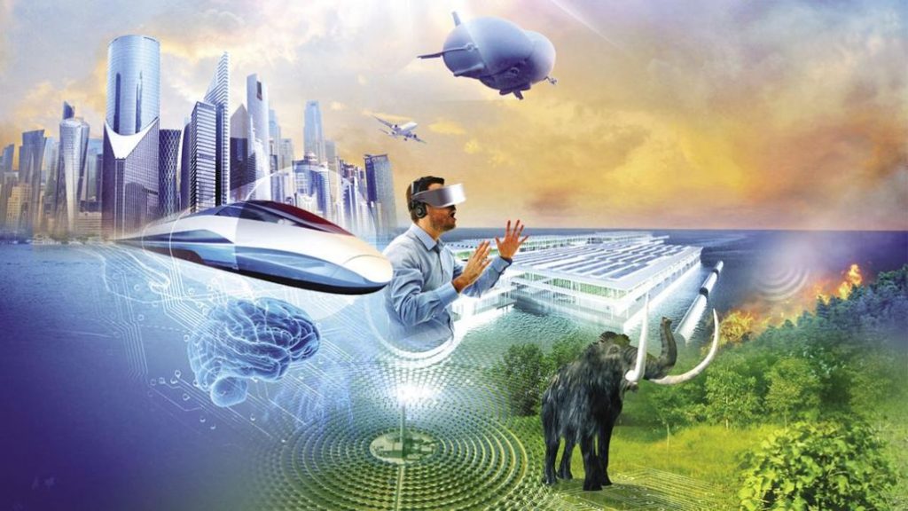 Future technology: 22 ideas about to change our world - BBC Science Focus  Magazine