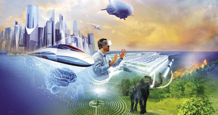 Future technology: 22 ideas about to change our world - BBC Science Focus  Magazine