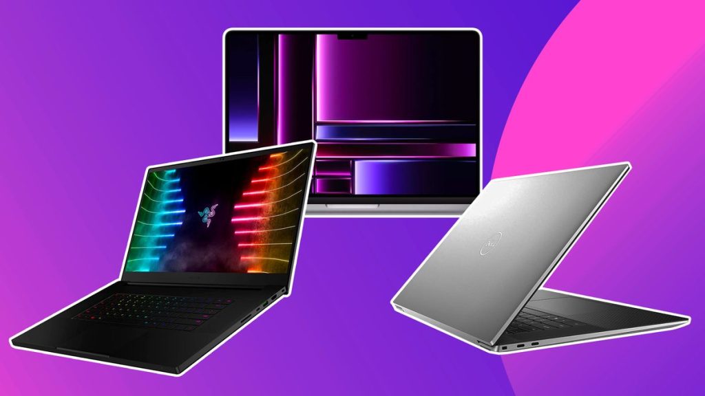 The most powerful laptops in 2022 | Creative Bloq