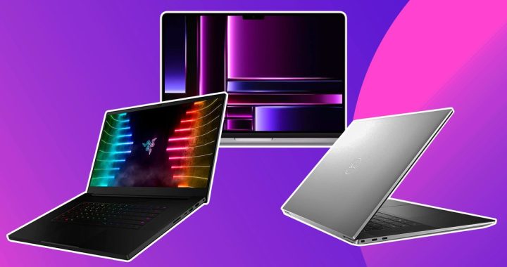 The most powerful laptops in 2022 | Creative Bloq