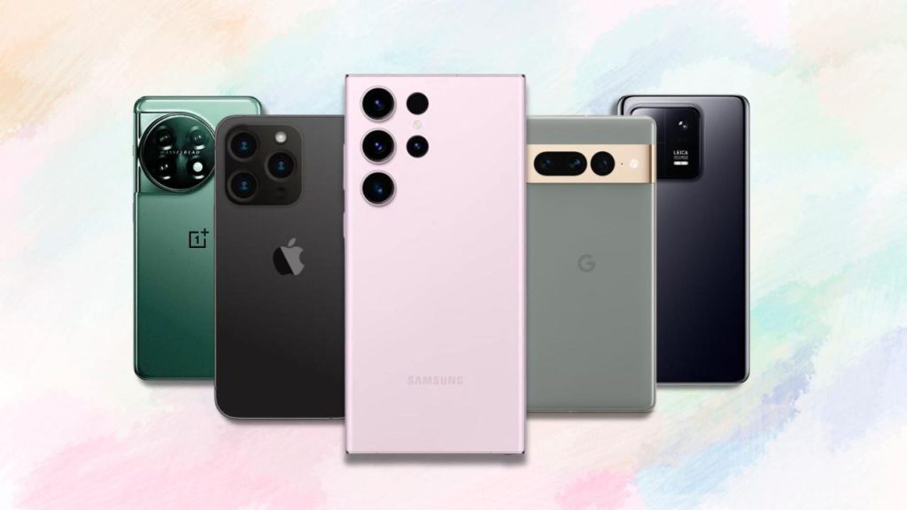 Best smartphones 2023: The best phones tested, reviewed and ranked