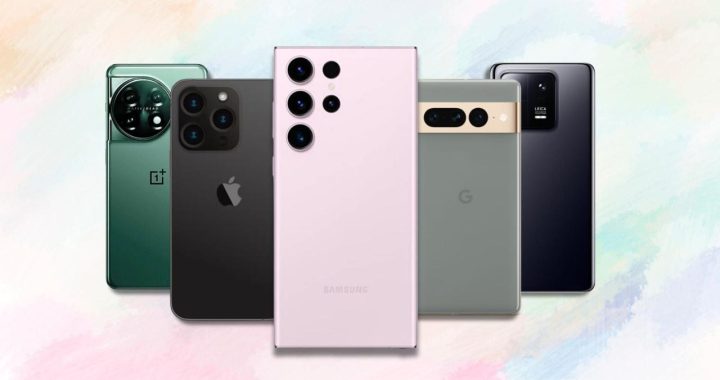 Best smartphones 2023: The best phones tested, reviewed and ranked