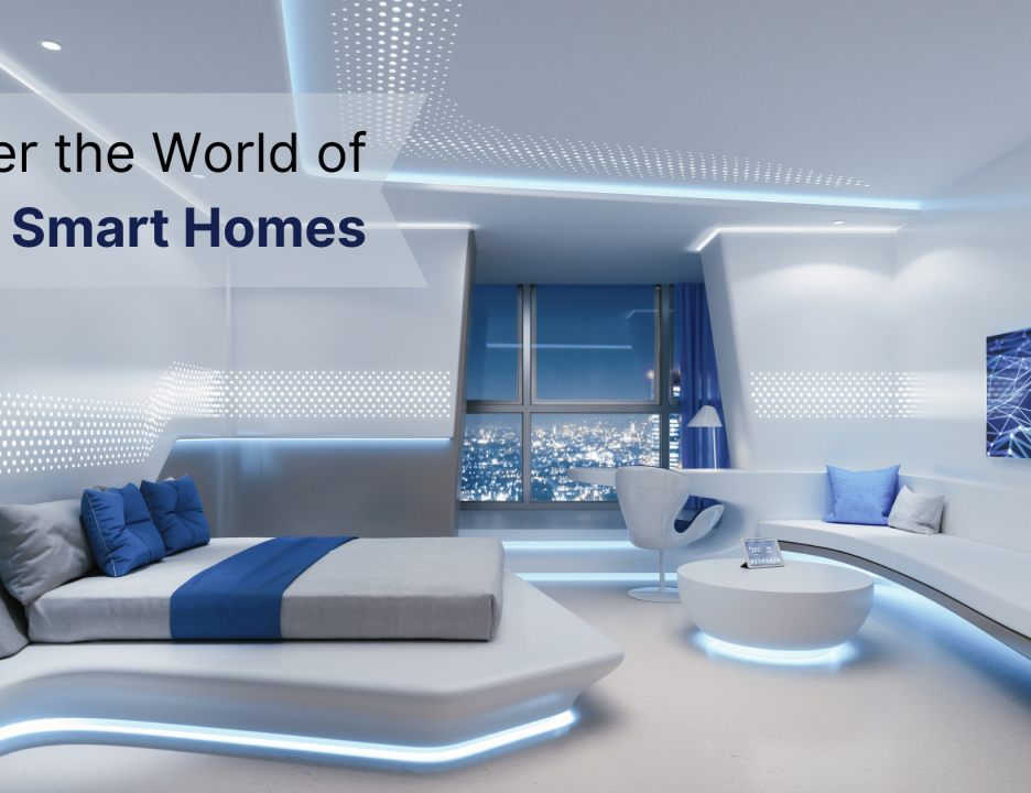 Discover the World of Luxury Smart Homes - Smart Home World