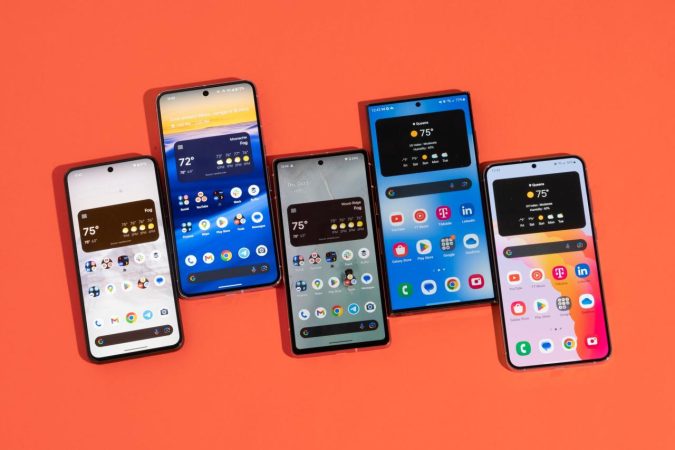 The 5 Best Android Phones of 2023 | Reviews by Wirecutter