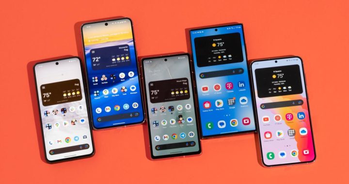 The 5 Best Android Phones of 2023 | Reviews by Wirecutter