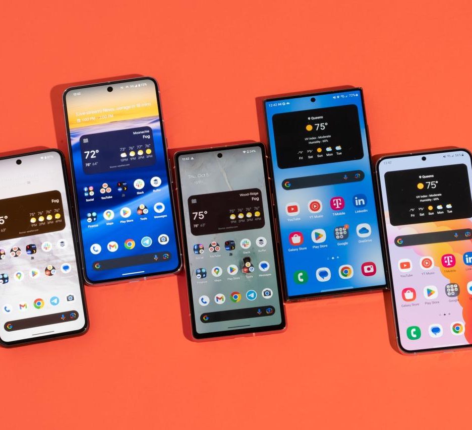 The 5 Best Android Phones of 2023 | Reviews by Wirecutter