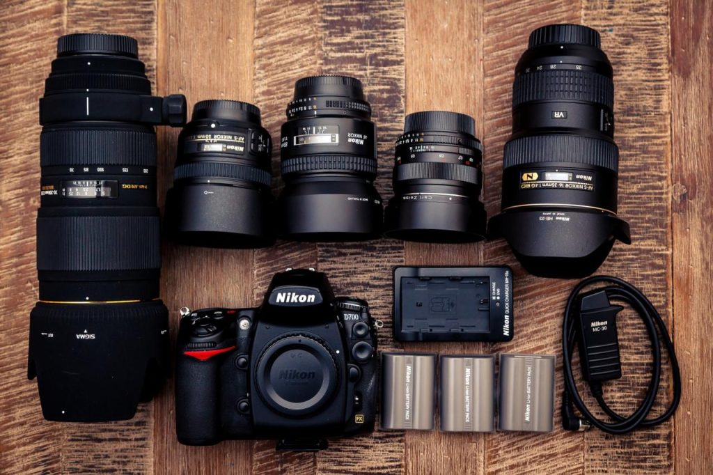 The Ultimate Guide to Camera Equipment | Photography Equipment 101