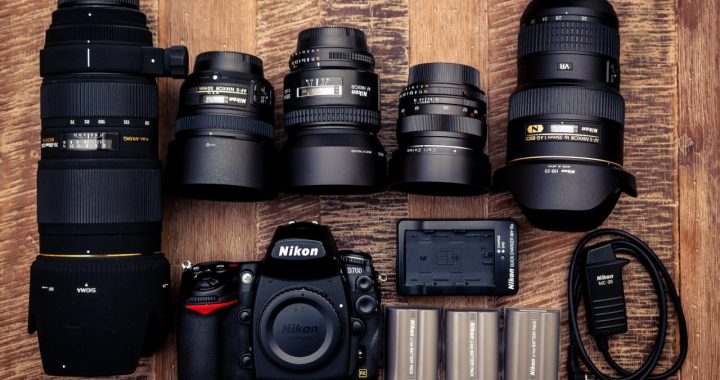 The Ultimate Guide to Camera Equipment | Photography Equipment 101