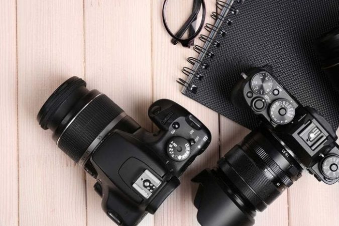 13 Different Types of Cameras Used for Photography - 42West