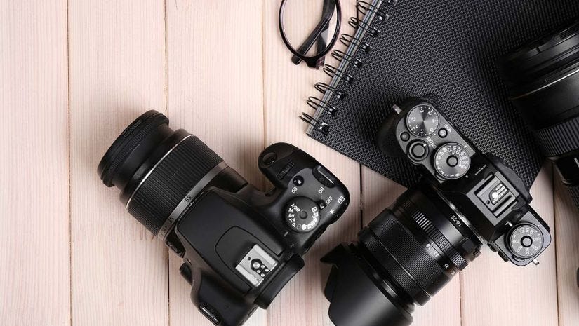 13 Different Types of Cameras Used for Photography - 42West