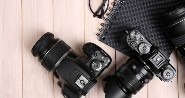 13 Different Types of Cameras Used for Photography - 42West