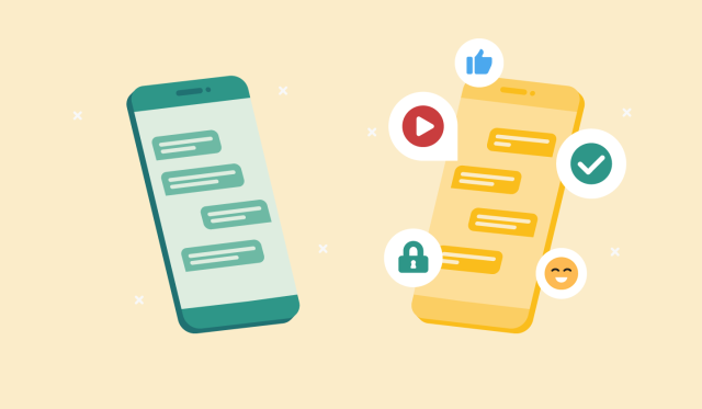 RCS vs. SMS: How are they different?